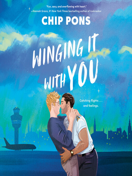 Title details for Winging It with You by Chip Pons - Available
